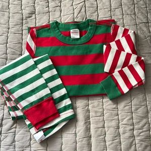 LS Hanna Andersson pajama set